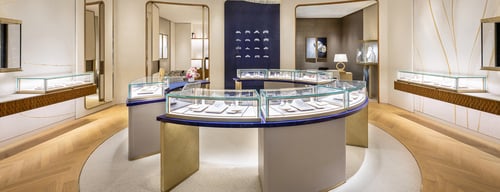 Chaumet Suzhou Matro