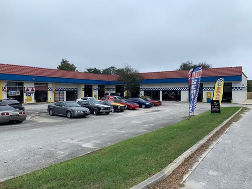 Outside view of ABC Transmission & Auto Care / Auto Body