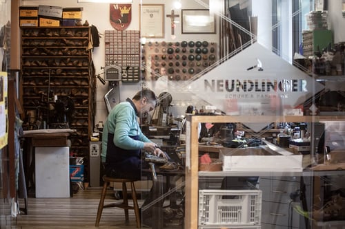 Neundlinger Schuhmoden GmbH in Sankt Veit im Mühlkreis