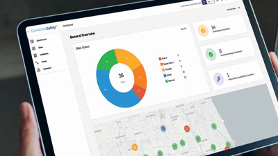 Edwards ConnectedSafety+ and Cellular Gateway