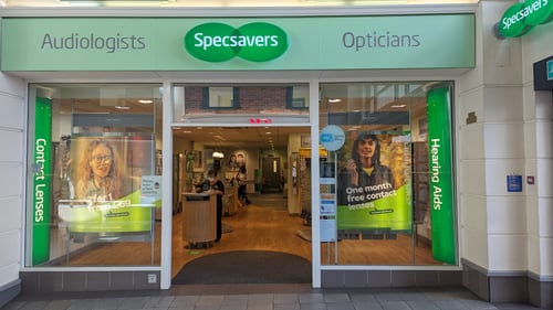 Specsavers Ballymena