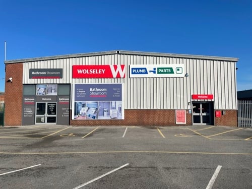 Wolseley Plumb & Parts