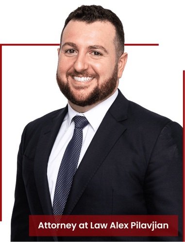 Attorney Alex Pilavjian, Sherman Oaks Personal Injury Attorney