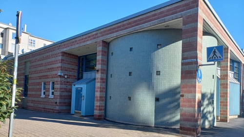 Vellamon päiväkoti.