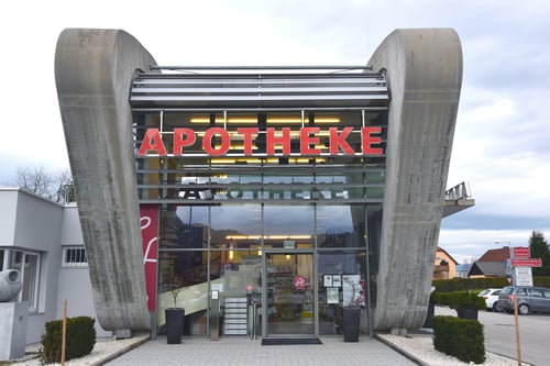 Apotheke Ebenthal Mag. pharm. Krammer KG in Ebenthal in Kärnten