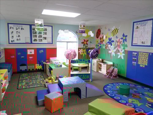 Toddler Classroom