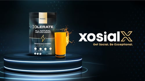 xosialX Logo Products