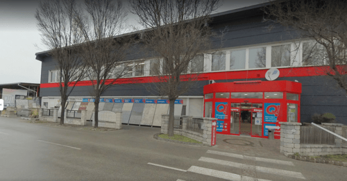 QUESTER Baustoffhandel GmbH - Langenzersdorf
