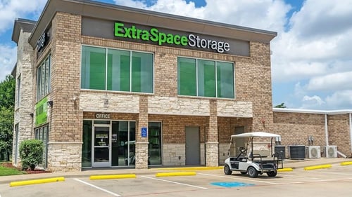 Extra Space Storage