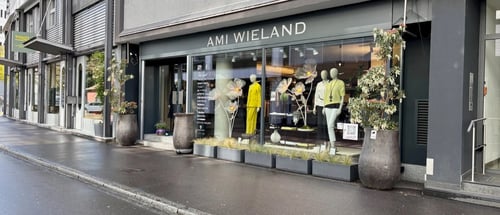 Hochwertige Damenmode in Basel - Ami Wieland Basel