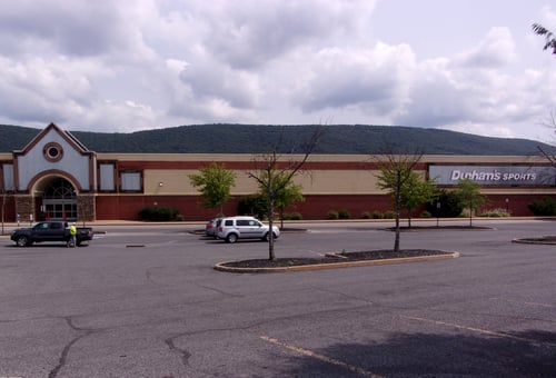 State College, PA storefront