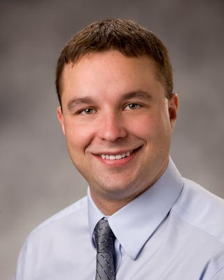 Headshot of Shawn Mullen, PA-C at St. Luke's.