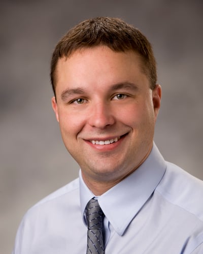 Headshot of Shawn Mullen, PA-C at St. Luke's.