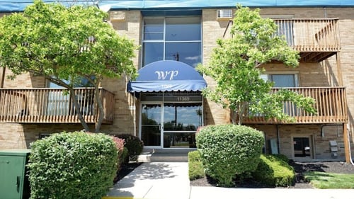 Waterstone Place Apartments exterior