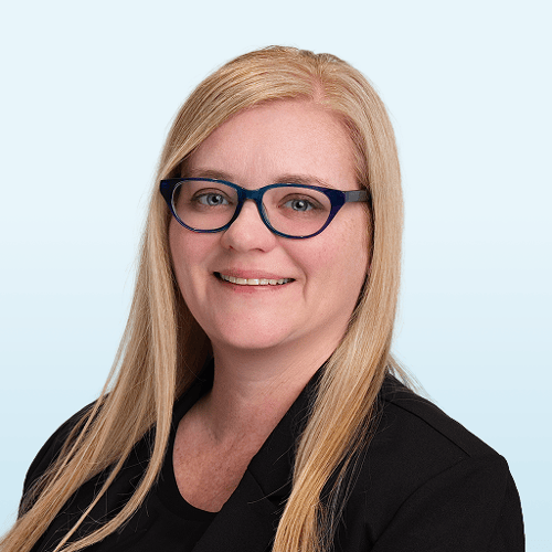 Meredith Milne headshot.