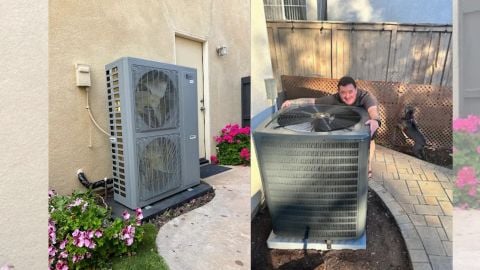 Comfort Air Conditioning & Heating