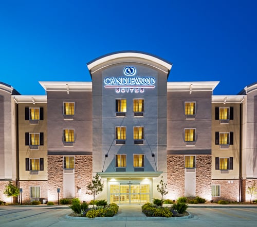 Stay at the newest all-suite hotel in McDonough, GA