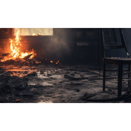 Fire Damage Restoration 1 Reno-Tahoe