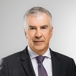 Claude Trépanier headshot.