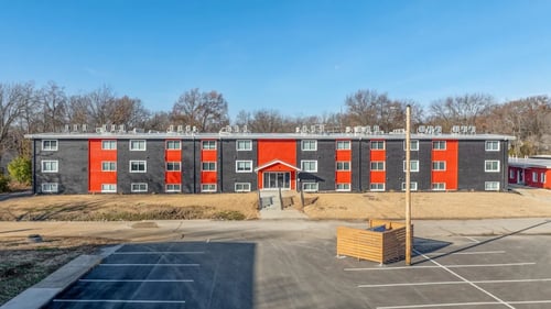 cover photo for University Digs Apartments in Pittsburg, KS 66762