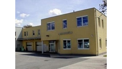 Ebner & Wiedner Estrichverlegungs GesmbH  8041 Graz Außenansicht