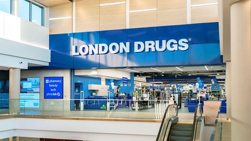 London Drugs Southgate Mall