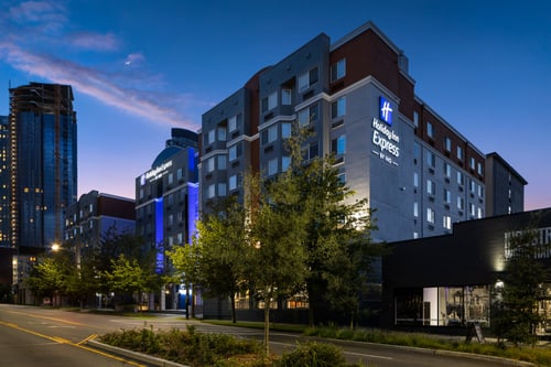 Hotel Exterior