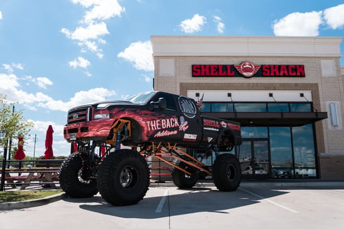 Shell Shack Plano