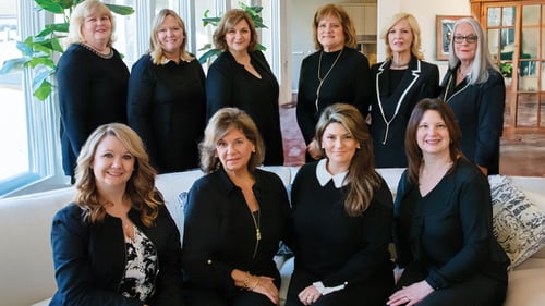 Photo of the Debbie Reed Team
