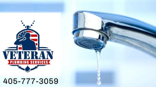 Veteran plumber Norman OK