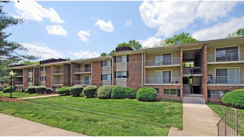 Holly Hills Apartments in Durham, NC