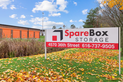 SpareBox Storage in Grand Rapids, MI