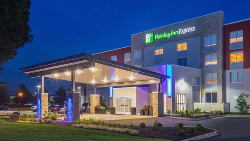 Holiday Inn Express Chesapeake-Norfolk near Virginia Beach and Norfolk