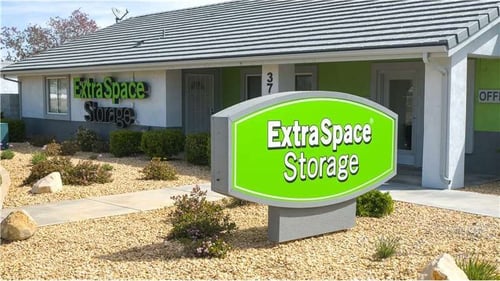 Extra Space Storage