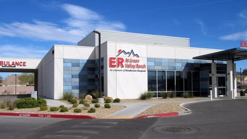 ER at Green Valley Ranch