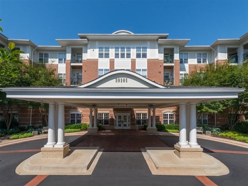 Google Cover Photo at Evergreens at Columbia Town Center, Columbia, Maryland, 21044!