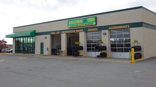 Fairhaven, MA Sullivan Tire and Auto Service