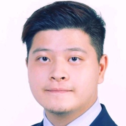 Headshot of Marco Tiffan Sher