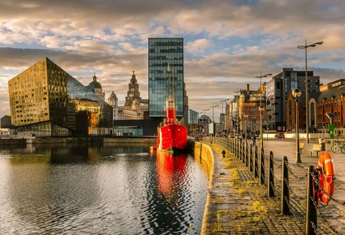 Image of Liverpool.