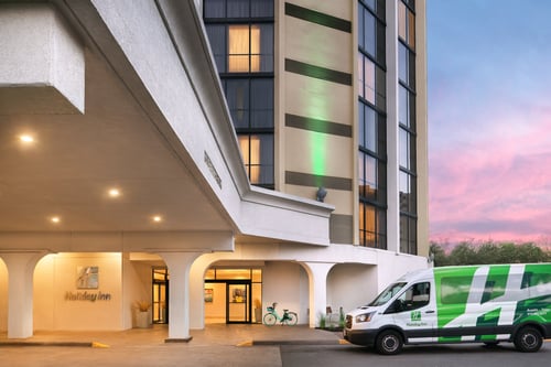 Enjoy an authentic Austin atmosphere and hospitality.