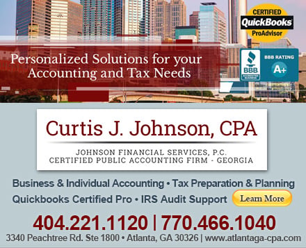 Johnson Financial Services | (404) 221-1120