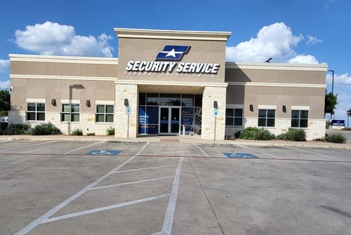 SSFCU Rolling Oaks Branch
