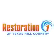 Restoration 1 of Texas Hill Country