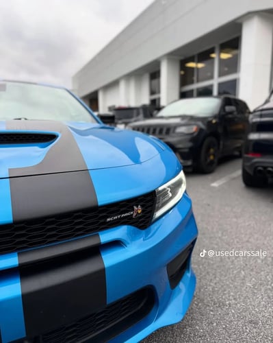 Dodge Charger SCAT PACK