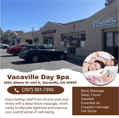 Stop By for a Great Massage for a Great Price

Our massage technique are unique.