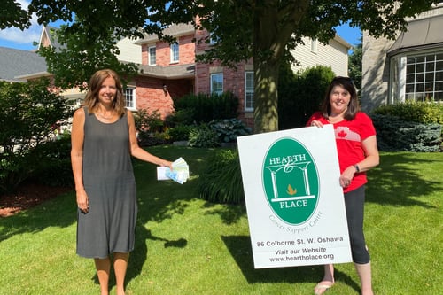 Hearth Place - "The Canada Day Non-Event"