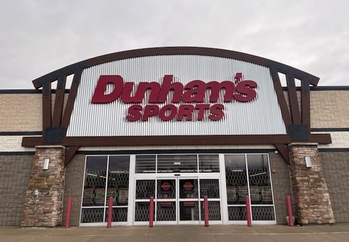 Jacksonville, IL storefront