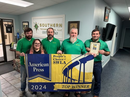 Our IT Solutions
At Southern Technologies, we offer customized solutions to fit your business needs. Our solutions include:

Cyber Security  

Structured Cabling
Managed Network Services 

Data Recovery

Phone Systems
Hosted Cloud Services

Computer Repair 
Wireless Networking
Computer Support Services
Voice Over IP
(VoIP)