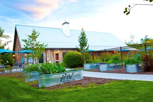 Community Building at Mullan Reserve Apartments, Missoula, MT