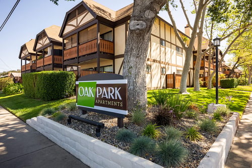 Oak Park Apartments, Solvang, CA